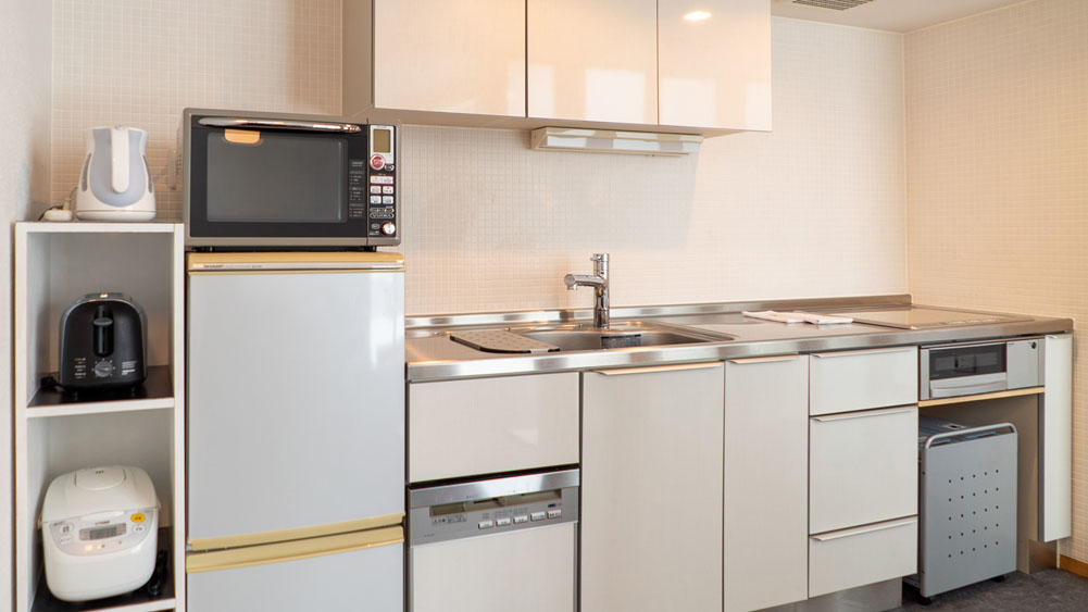 Sekka Ni 2 - Compact Kitchen